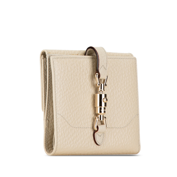 Pre-Loved Gucci Jackie Leather Small Wallet - Picture 2 of 10